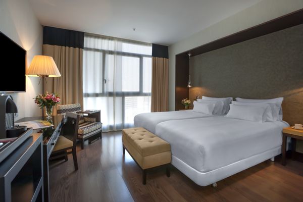 Hotel NH Collection Sevilla by null