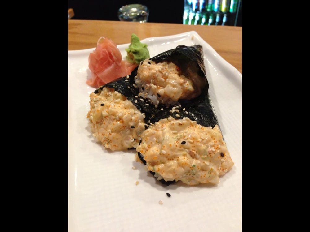 Order Scallop food online from Blu Sushi Restaurant store, Smyrna on bringmethat.com