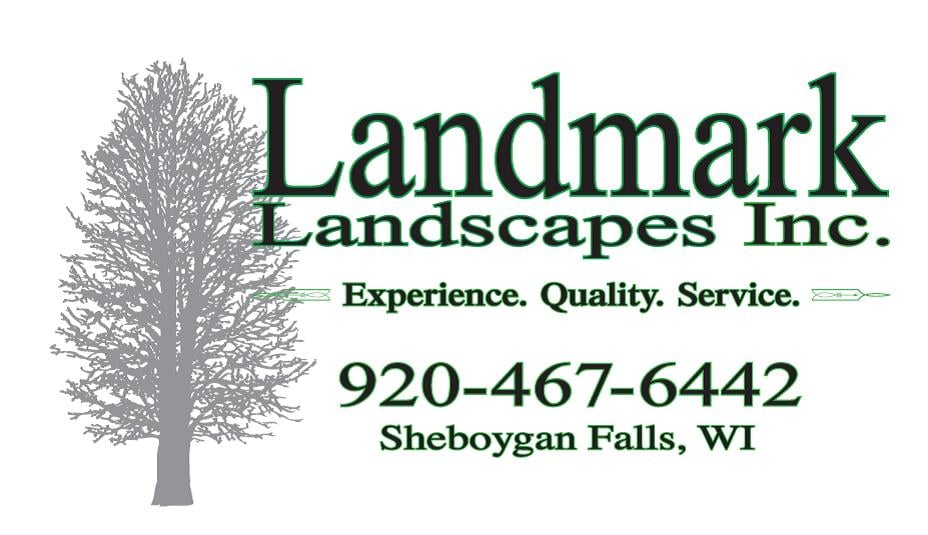 LANDMARK LANDSCAPE Updated October 2024 300 Forest Ave, Sheboygan