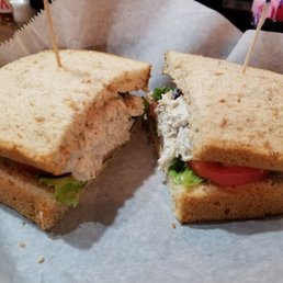 Chicken Salad Sandwich