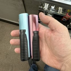 AZ1 Smoke Shop - New torches just as they arrive and then George demonstrates using them.