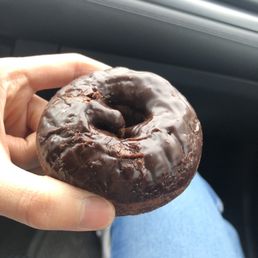 Chocolate Cake Donut