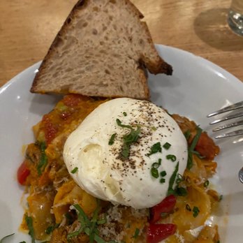 Ocotillo - Papardelle with beef ragu and burrata - New American Near Me - Phoenix, Arizona