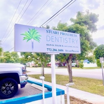 Stuart Prosthetic Dentistry - Oral Surgeons Near Me - Stuart, Florida