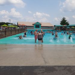 White Water - Wave pool