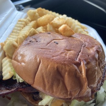 Smashed Out - Smashed burger and fries - Burgers Near Me - Anaheim, California