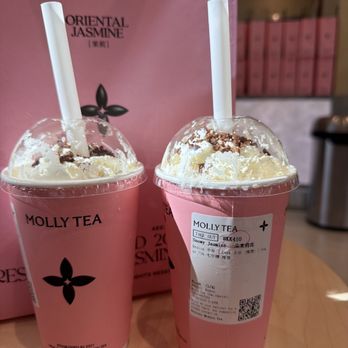 Molly Tea - Bubble Tea Near Me - San Gabriel, California