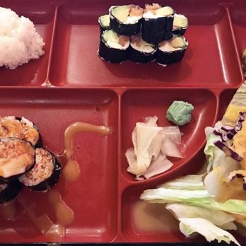 YamaChen's Sushi - Bento lunch box, sushi no rice - Sushi Bars Near Me - Chesapeake, Virginia YamaChen's Sushi - Bento lunch box, sushi no rice - Sushi Bars Near Me - Chesapeake, Virginia
