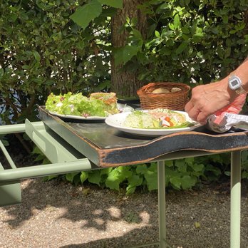 La Doulce Terrasse - Table service - Creperies Near Me - Villandry, 37
