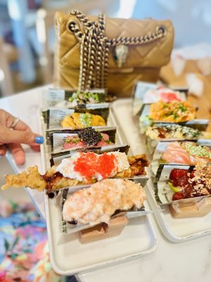 Sushi Nori by null