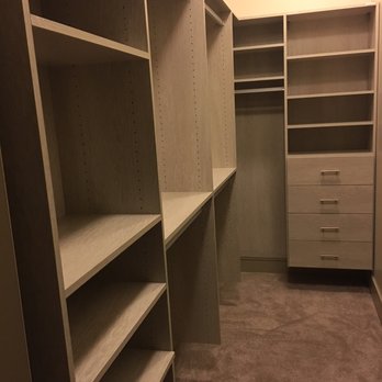 The Olivian - Wonderful California Closet for an upgraded walk in closet experience. - Apartments Near Me - Seattle, Washington