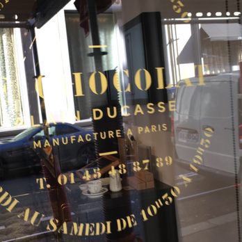 Le Chocolat Alain Ducasse - Chocolatiers & Shops Near Me - Paris, 75