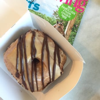 Your Mom's Donuts - Espresso Nutella from the farmers market - Donuts Near Me - Matthews, North Carolina
