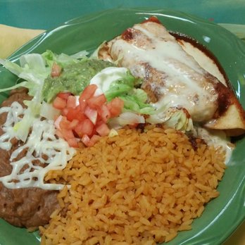 El Cazador - Beef Chimichanga - Mexican Near Me - Lima, Ohio El Cazador - Beef Chimichanga - Mexican Near Me - Lima, Ohio