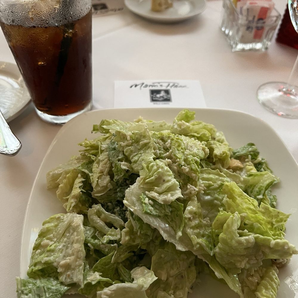 Marios Place - Cesar - Italian Near Me - Riverside, California Marios Place - Cesar - Italian Near Me - Riverside, California