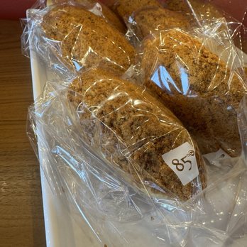 85°C Bakery Cafe-Niles - Pork Sung Bun - Bakeries Near Me - Niles, Illinois