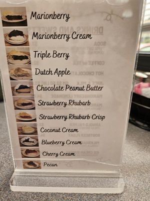 The Berry Patch Restaurant by null