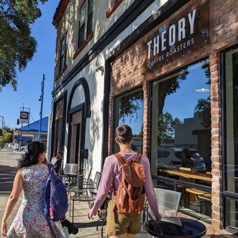 Theory Coffee Roasters - Coffee & Tea Near Me - Redding, California
