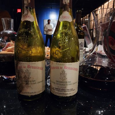 The Cellar Beverly Hills by null
