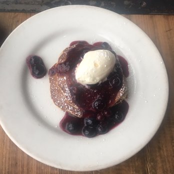 Gjelina - Pancakes. - New American Near Me - Venice, California