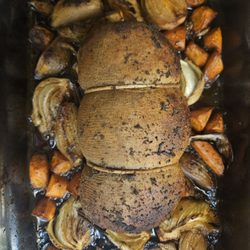 Grass Fed Rochester - Thanksgiving Roast - Stuffed (half size)