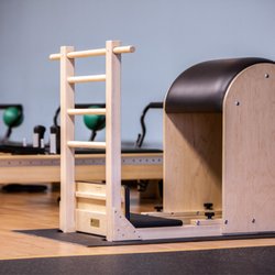 Fusion Fitness - Balanced Body Ladder Barrel