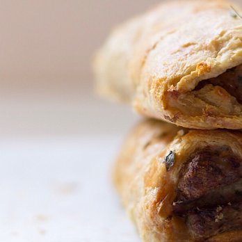 Miss Lilly's Bakery - Pork and fennel sausage rolls. - Bakeries Near Me - Newtown, NSW Miss Lilly's Bakery - Pork and fennel sausage rolls. - Bakeries Near Me - Newtown, NSW