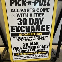 Pick N Pull