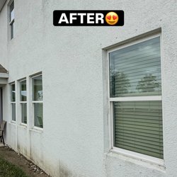 Chroma Window Cleaning Co. - After of our windows