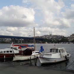 Haliç Sahil