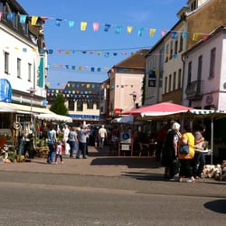 Blumenmarkt