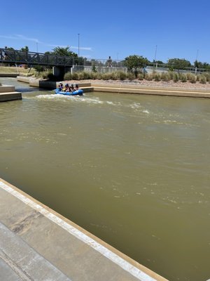 Riversport Rapids by null