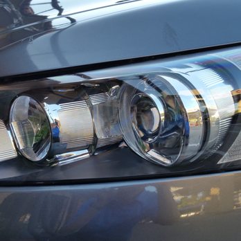 Evil Headlights - Auto Customization Near Me - Riverside, California