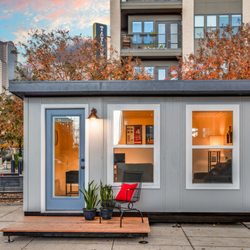 Backyard Workroom - 10x15 unit
