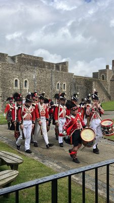 Dover Castle by null
