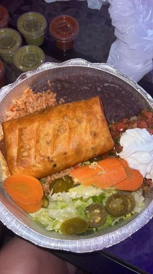 El Indio Mexican Restaurant 13th St by null