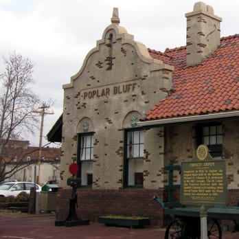 Poplar Bluff Railroad Museum - Museums Near Me - Poplar Bluff, Missouri Poplar Bluff Railroad Museum - Museums Near Me - Poplar Bluff, Missouri