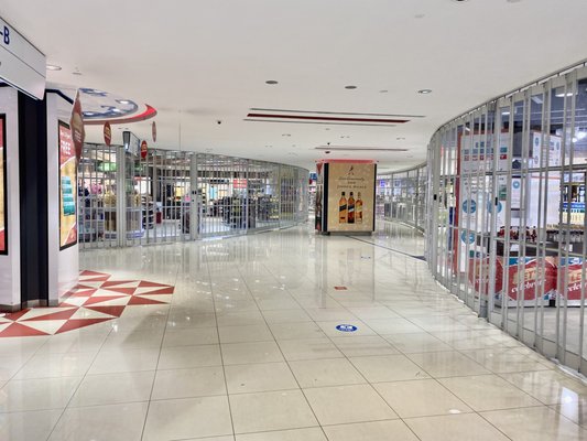 Luis Munoz Marin International Airport by null