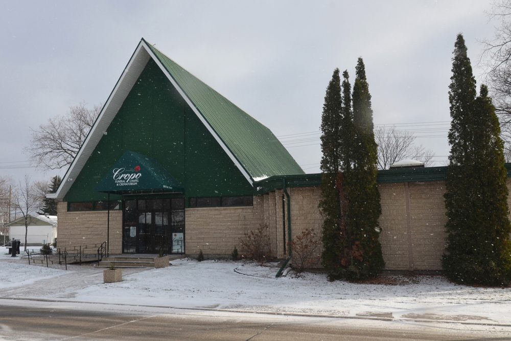 CROPO FUNERAL CHAPEL & CREMATORIUM - Updated June 2026 - 19 Photos