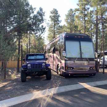 Woodfield RV - RV Parks Near Me - Show Low, Arizona Woodfield RV - RV Parks Near Me - Show Low, Arizona