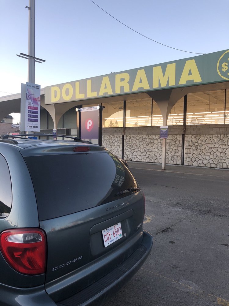 DOLLARAMA Updated September 2024 1610 37 Street SW, Calgary