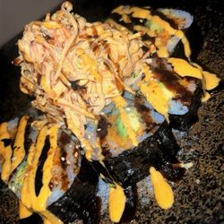 Fishkill Prime - Korean Volcano Roll