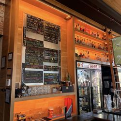 Johnny Jo's Pizzeria - Bar menu