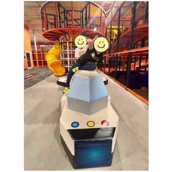 The Rush Fun Park - Indoor Playcenter Near Me - Universal City, Texas The Rush Fun Park - Indoor Playcenter Near Me - Universal City, Texas