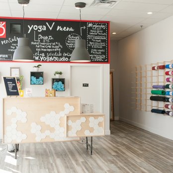 Yoga V Studio - Yoga Near Me - Grand Junction, Colorado