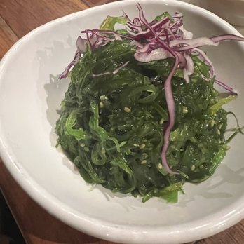 Sushi Kuchi - Seaweed Salad - Sushi Bars Near Me - San Diego, California Sushi Kuchi - Seaweed Salad - Sushi Bars Near Me - San Diego, California