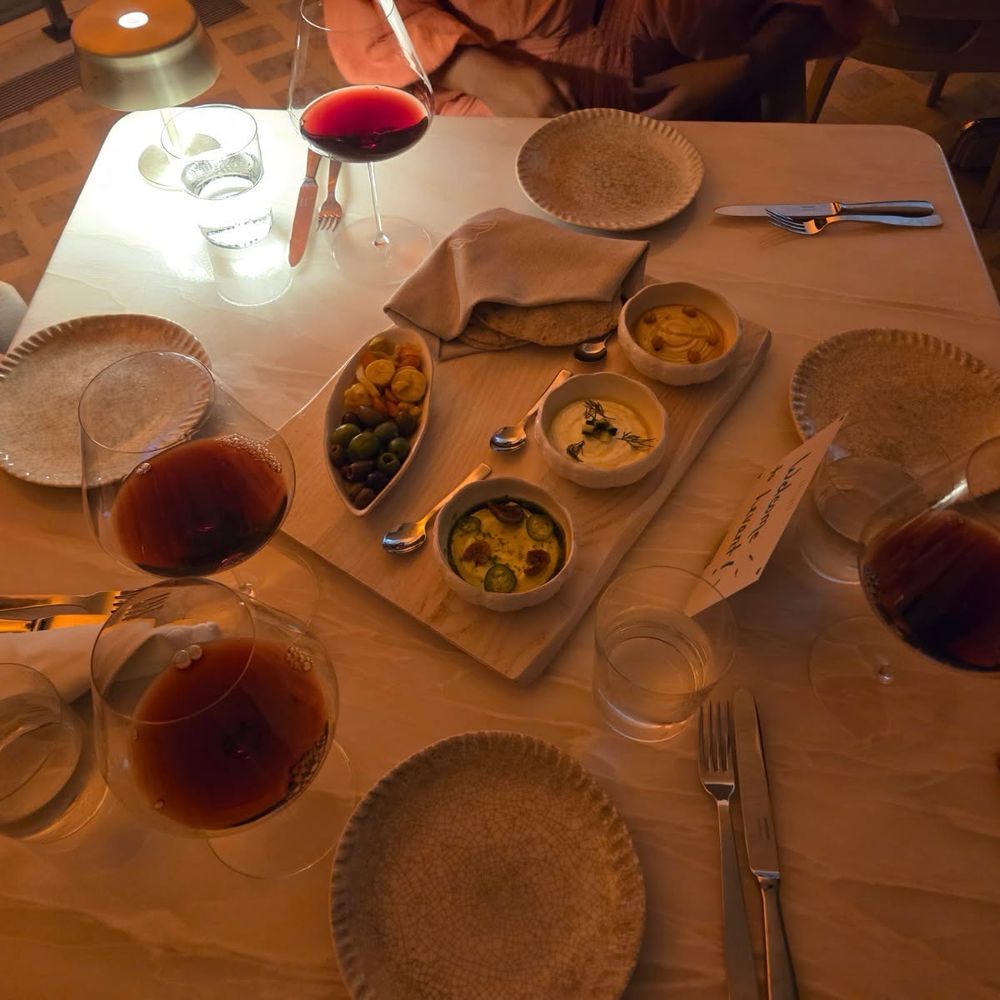 Levant - Amazing mezze starter - Mediterranean Near Me - San Juan, Puerto Rico