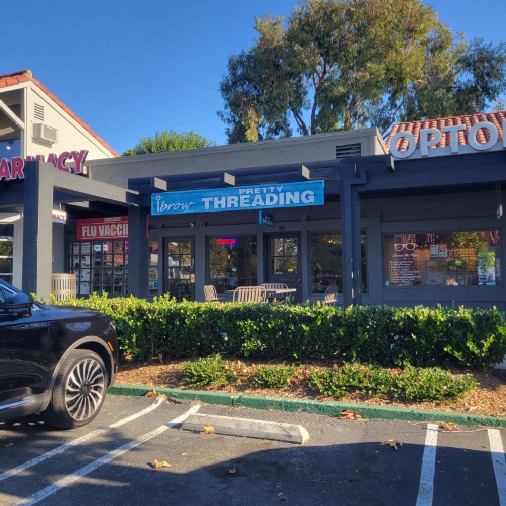 Pretty Threading - Outside - Threading Services Near Me - Mission Viejo, California Pretty Threading - Outside - Threading Services Near Me - Mission Viejo, California