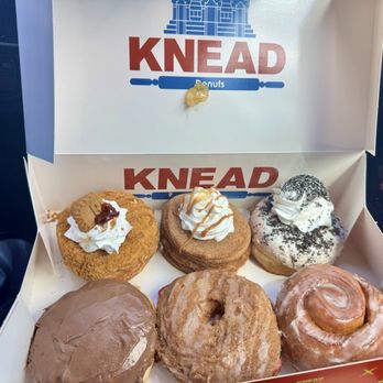 Knead Donuts - Donuts Near Me - Cerritos, California Knead Donuts - Donuts Near Me - Cerritos, California