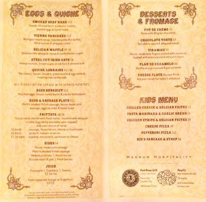 Menu photo 6 Cafe Santé Boyne City, MI